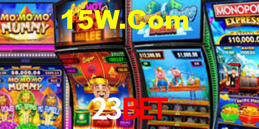 23Bet: Jogos de Caça-Níqueis-Altas Recompensas, Roleta-Velocidade, Blackjack-Desafios Máximos