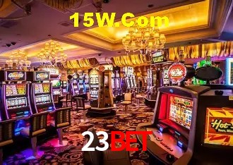 Provedores de Jogos 23Bet