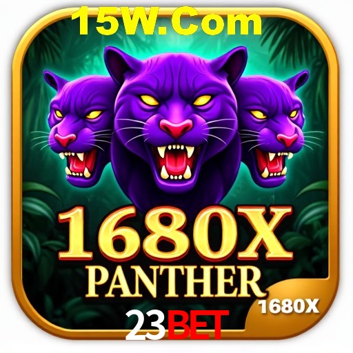 Interface do App 23Bet